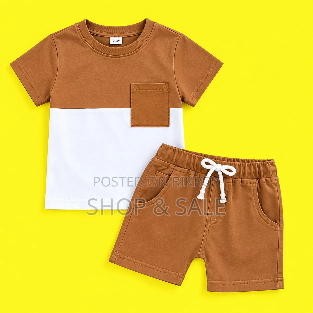 T-Shirt & Shorts Set