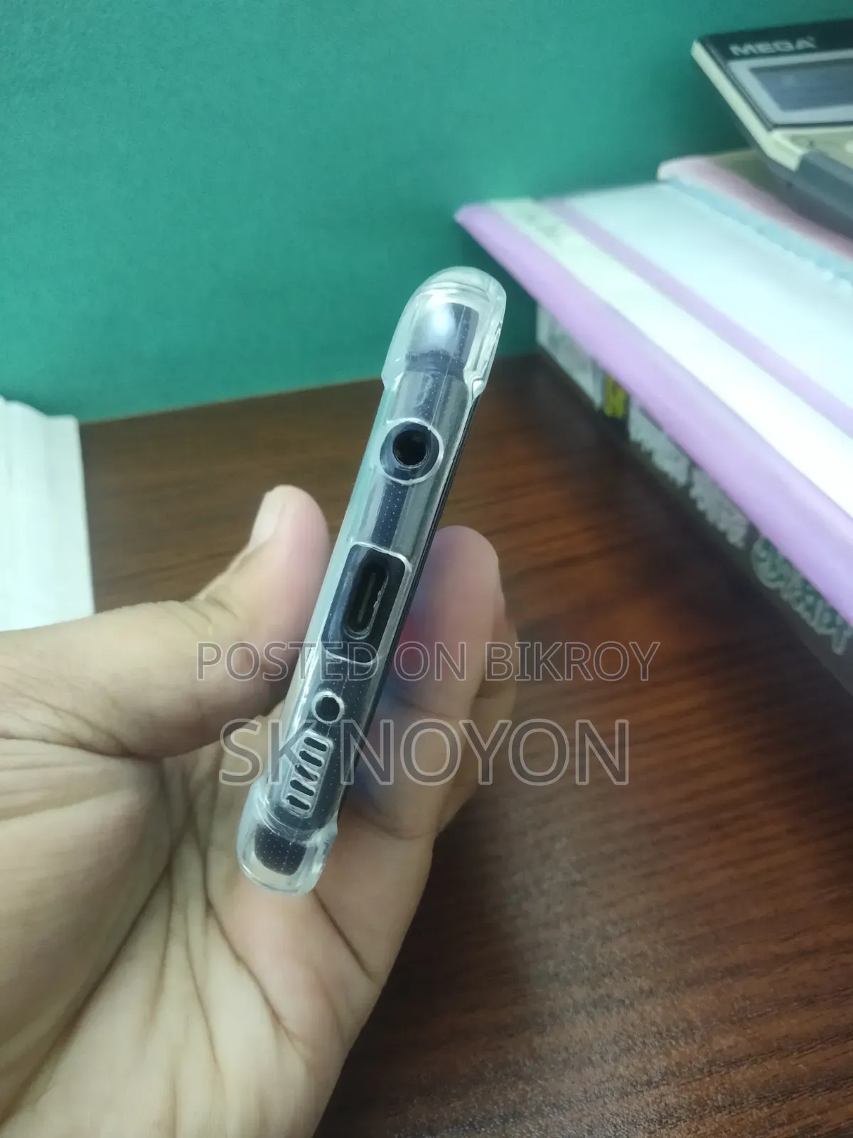 Samsung Galaxy A20 32 GB Black
