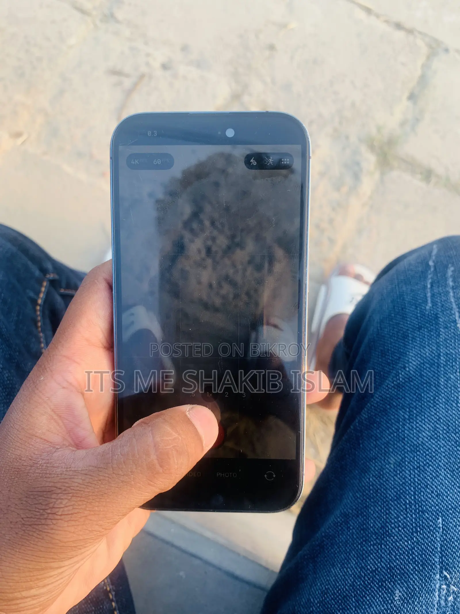 Apple iPhone 14 Pro 256 GB Blue