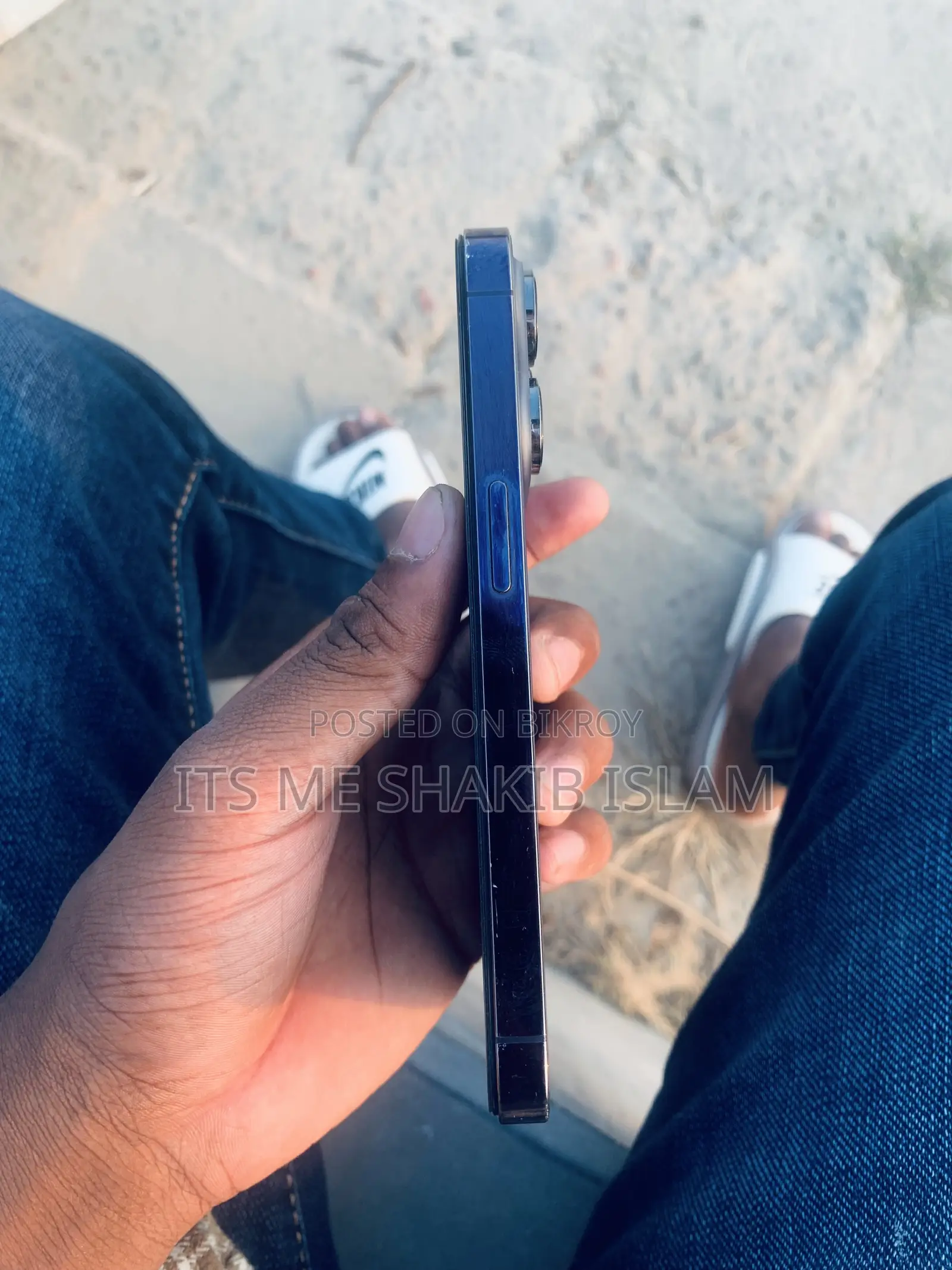 Apple iPhone 14 Pro 256 GB Blue