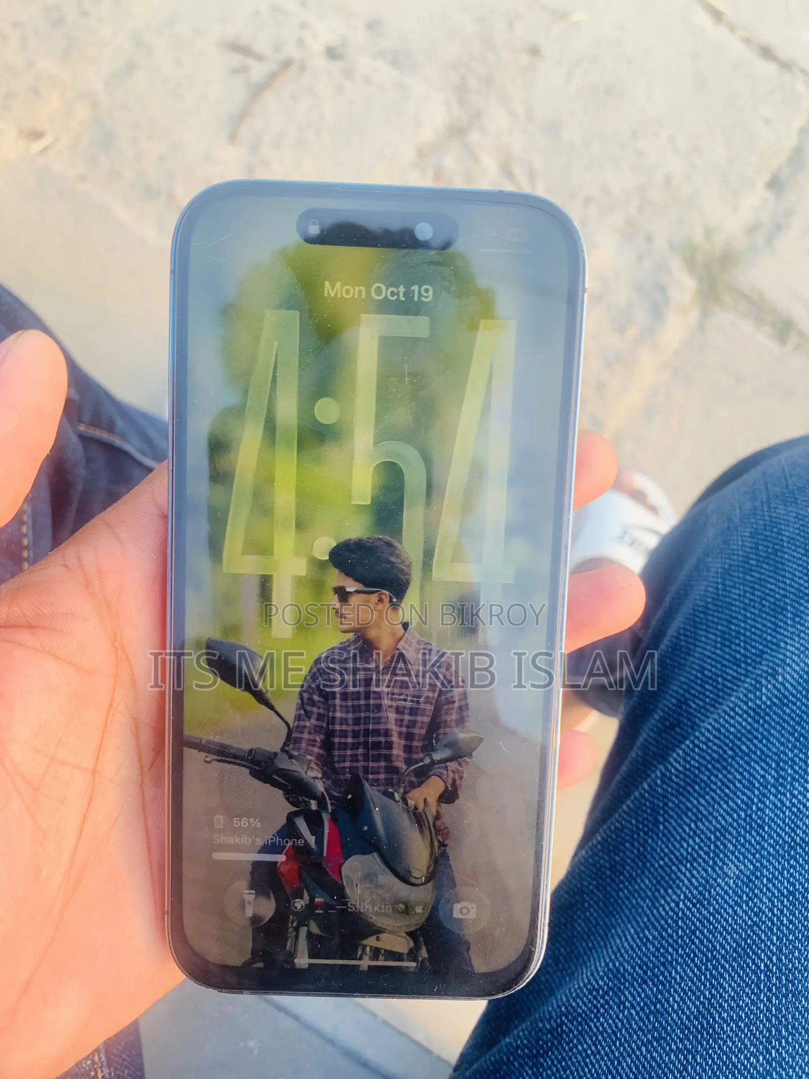 Apple iPhone 14 Pro 256 GB Blue
