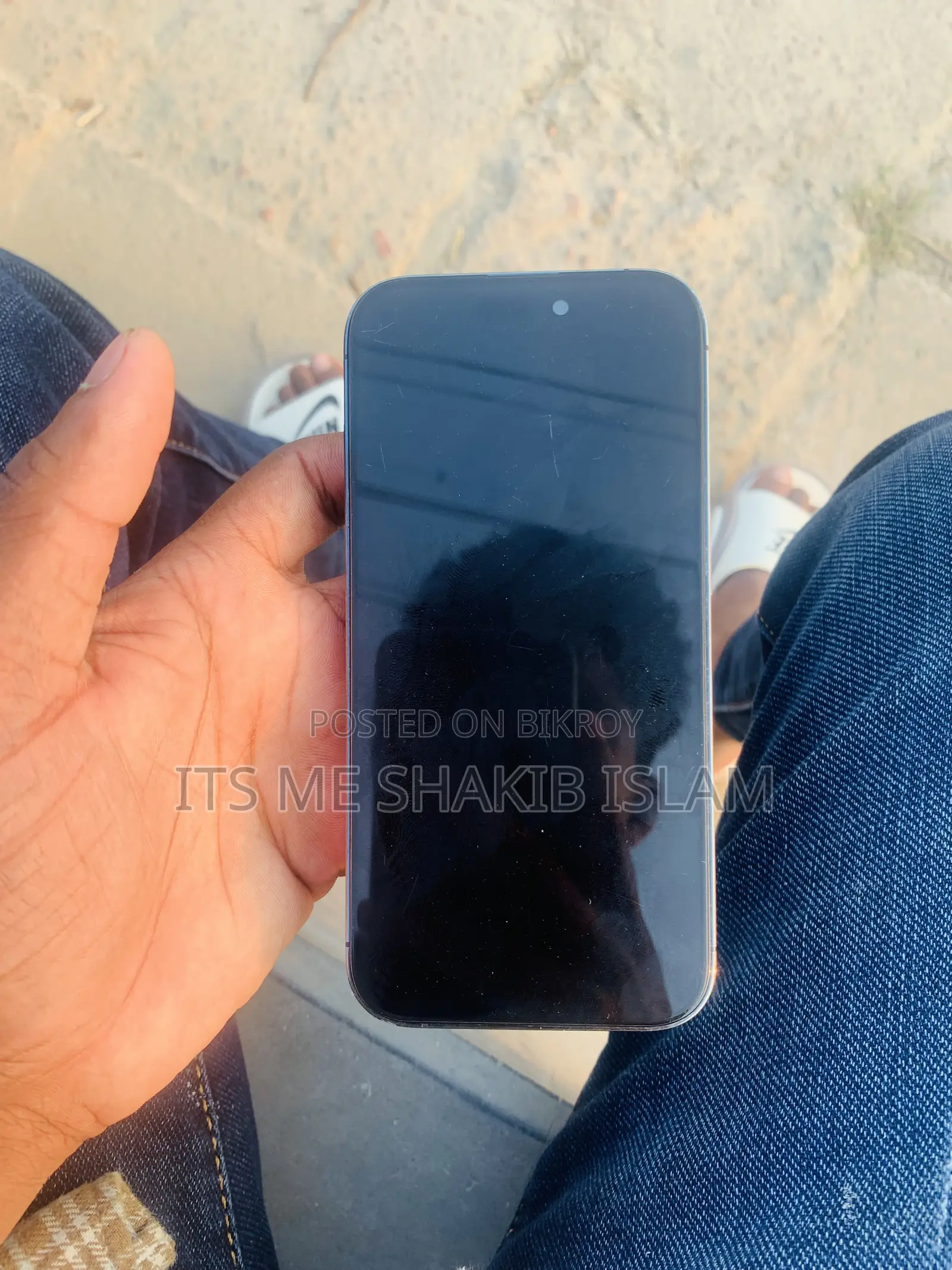 Apple iPhone 14 Pro 256 GB Blue