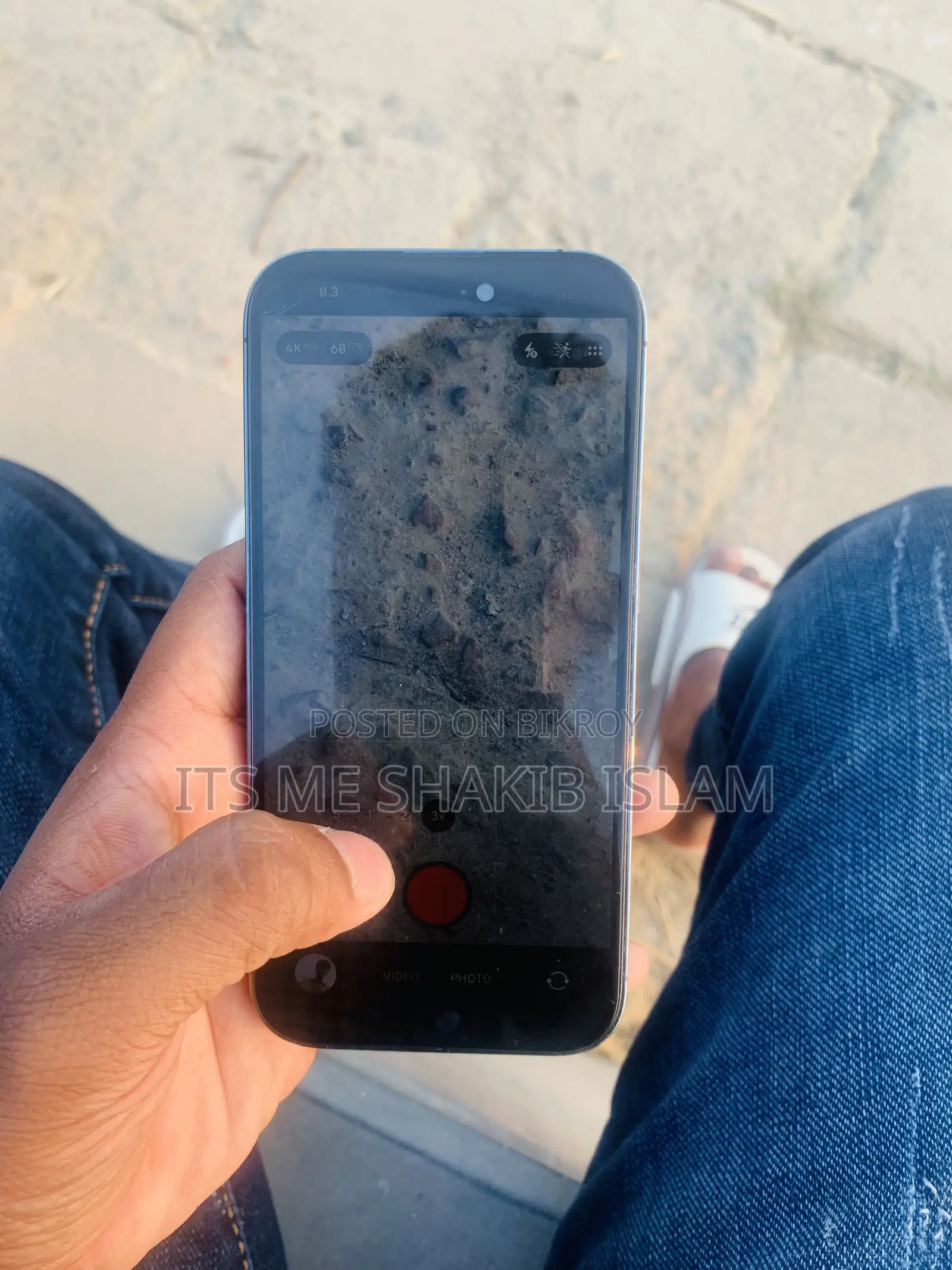 Apple iPhone 14 Pro 256 GB Blue