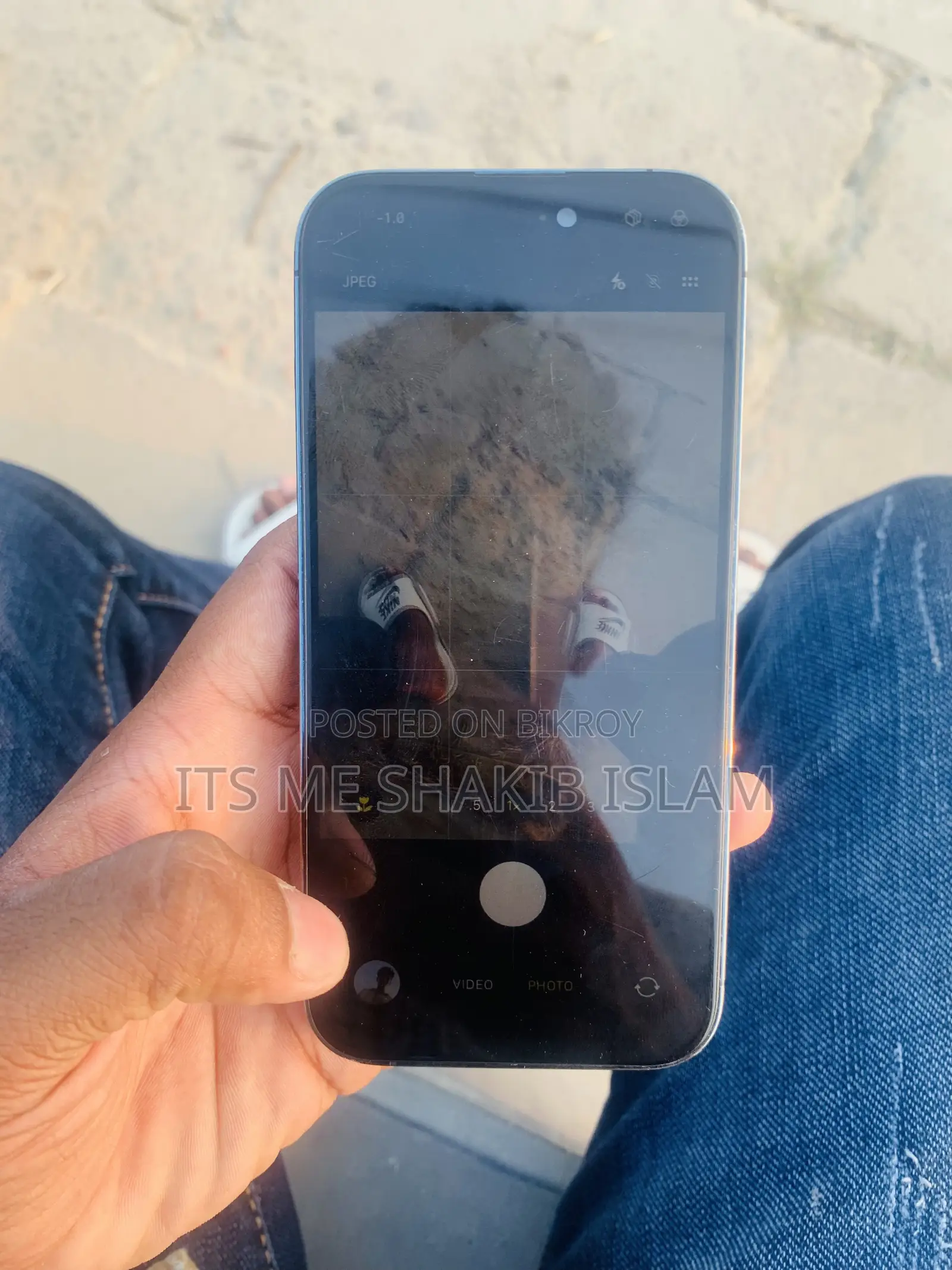 Apple iPhone 14 Pro 256 GB Blue