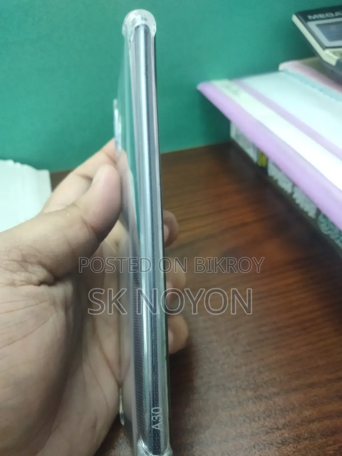 Samsung Galaxy A20 32 GB Black