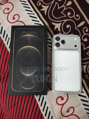 Apple iPhone 12 Pro Max 256 GB Gold