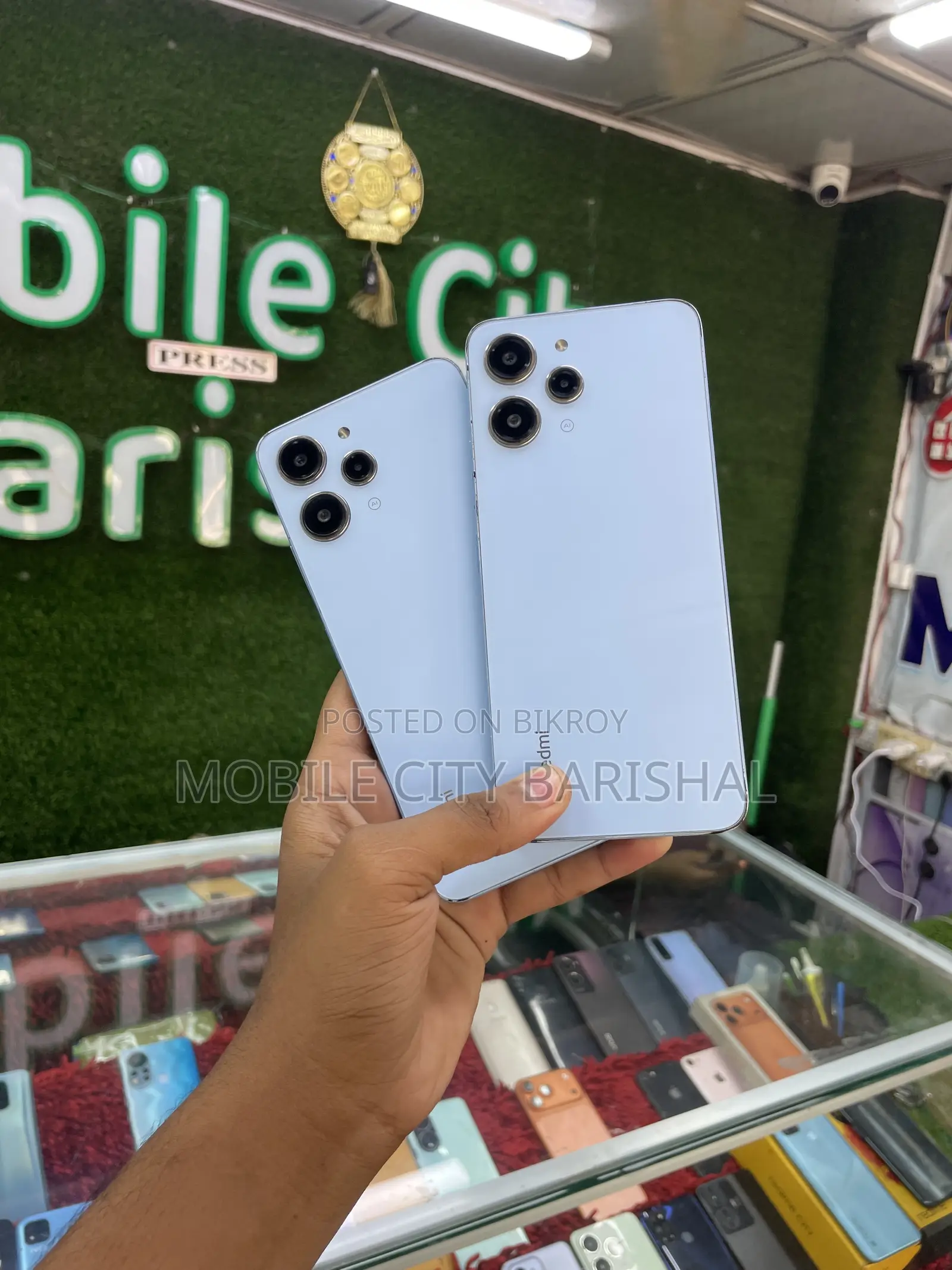 Xiaomi Redmi 12 256 GB Blue