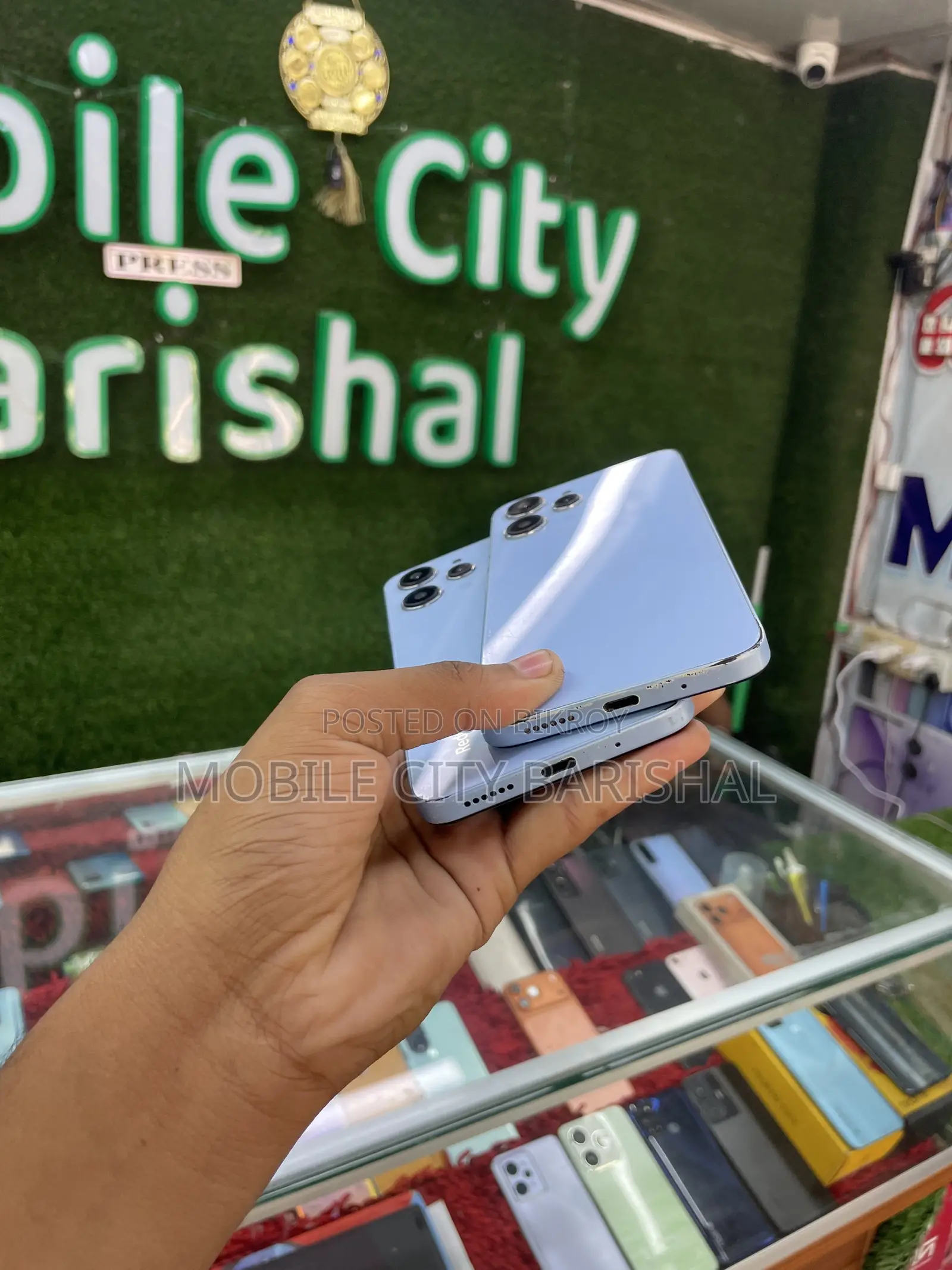 Xiaomi Redmi 12 256 GB Blue