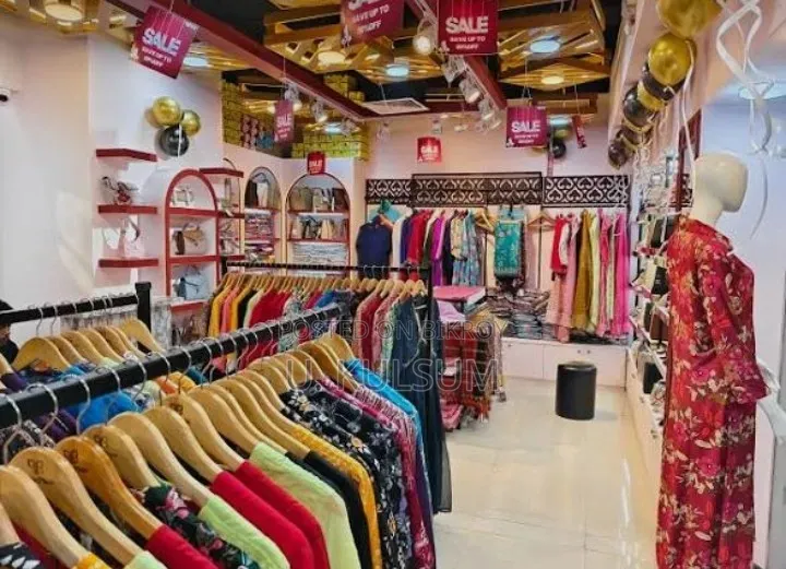 A number of people are needed for Style Haven Fashion House