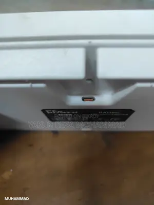 এটি একটি মেকানিক্যাল কিবোর্ড