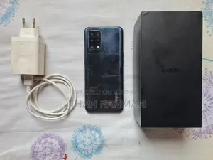 Oppo F19S 128 GB Black