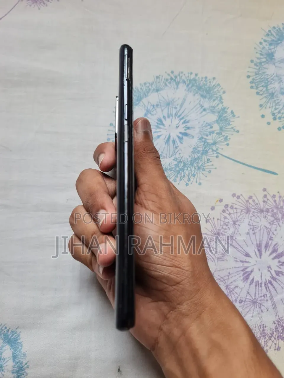 Oppo F19S 128 GB Black