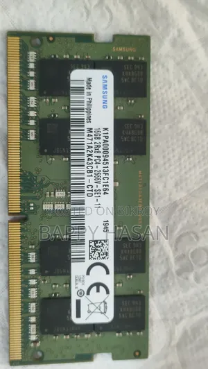 Laptop Ram