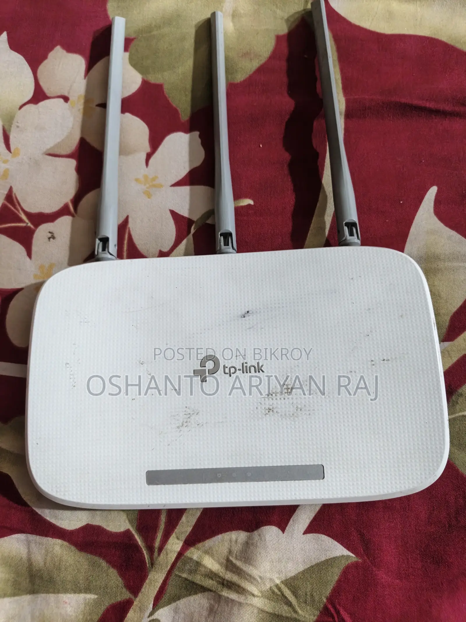 টিপি লিংক রাউটার বিক্রি