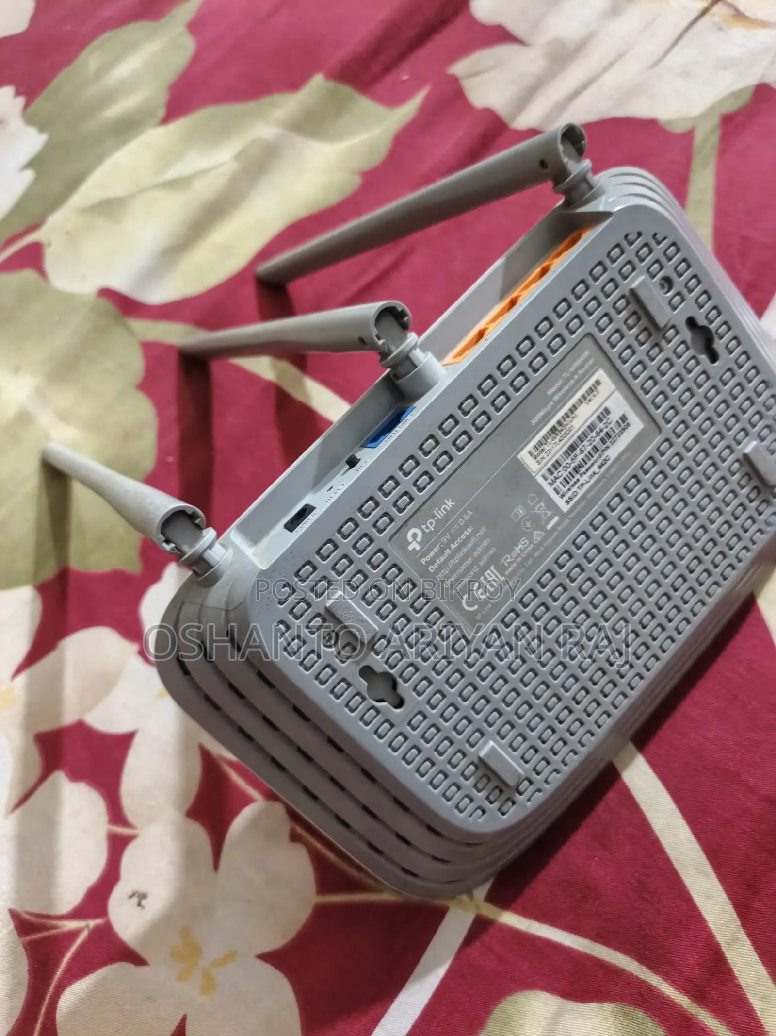 টিপি লিংক রাউটার বিক্রি