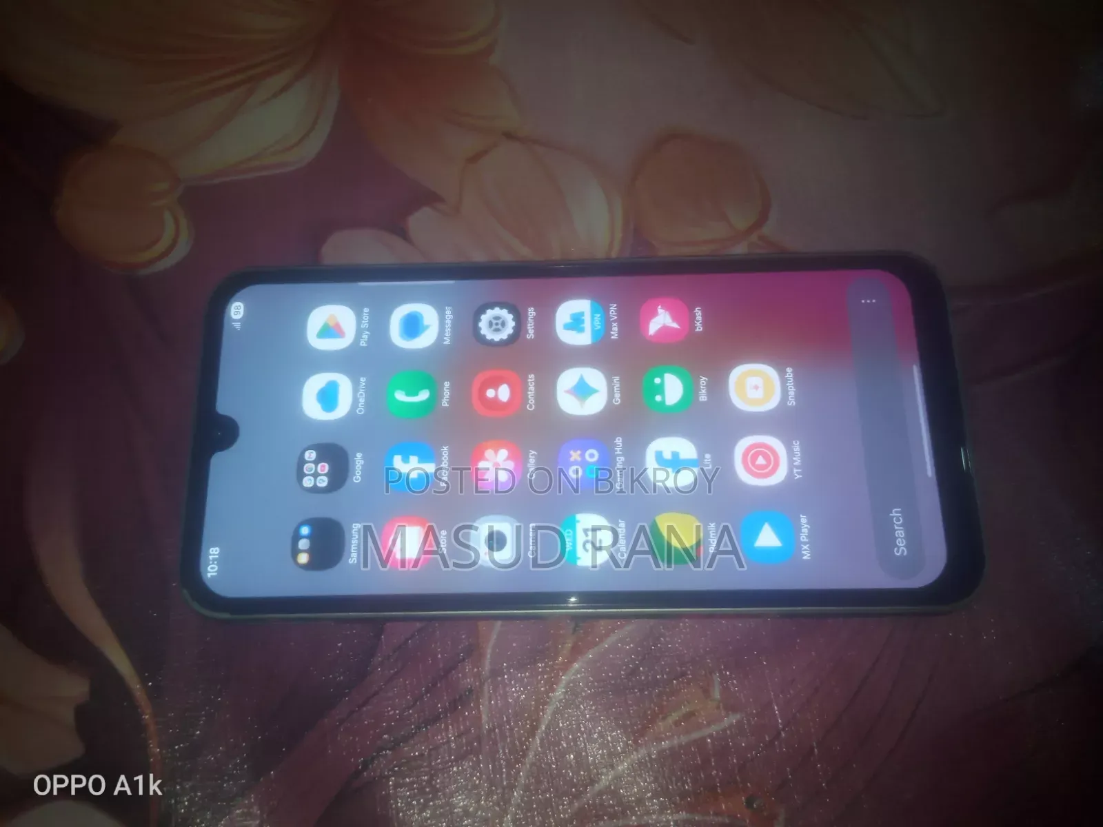 Samsung Galaxy A24 4G 128 GB Green