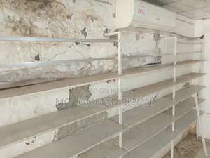 দোকানে ব্যবহৃত সেল্ফ/রেক বিক্রি করা হবে