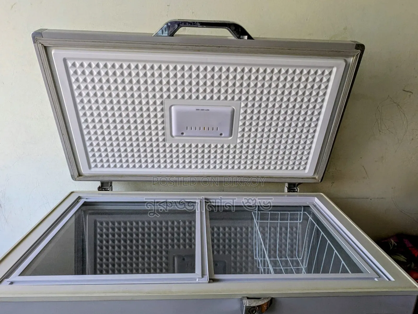 Singer-Bd-215 (205 Liter)