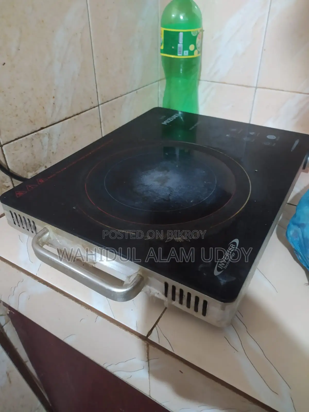মিজুকি ইনভার্টার ইনডাকশন