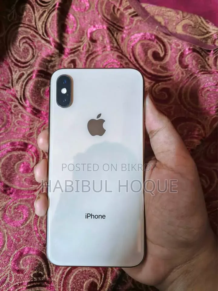 Apple iPhone XS Max 256 GB Blue