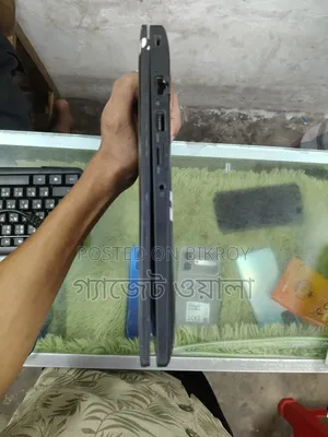 ল্যাপটপ ডেল ল্যাটিটিউড ৭৪৯০ ৮জিবি ইন্টেল কোর আই৫ এসএসডি ২৫৬জিবি