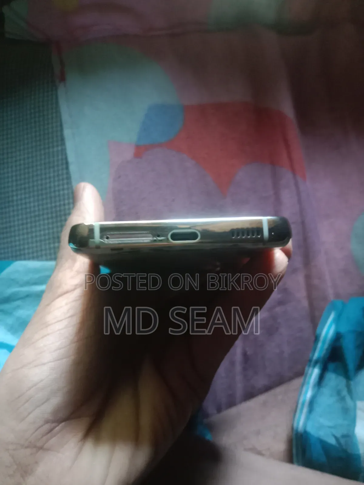 Samsung Galaxy S21 5G 256 GB White
