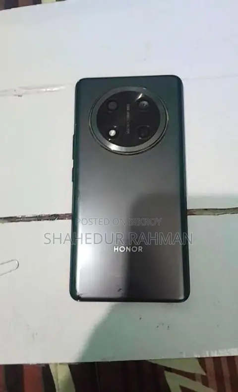 Honor Magic7 Lite 512 GB Black