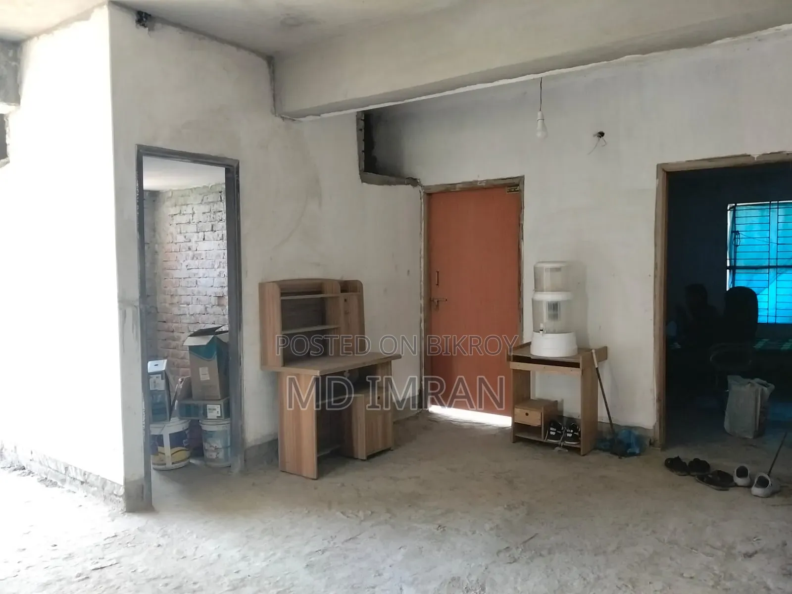 গাজীপুর সদর-এর হাজি রিয়াজউদ্দিন টাওয়ার-এ ৩ বেডরুমের ফ্ল্যাট ব্লক বিক্রয়ের জন্য