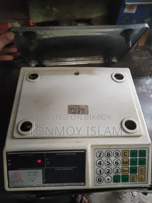 Digital Scale
