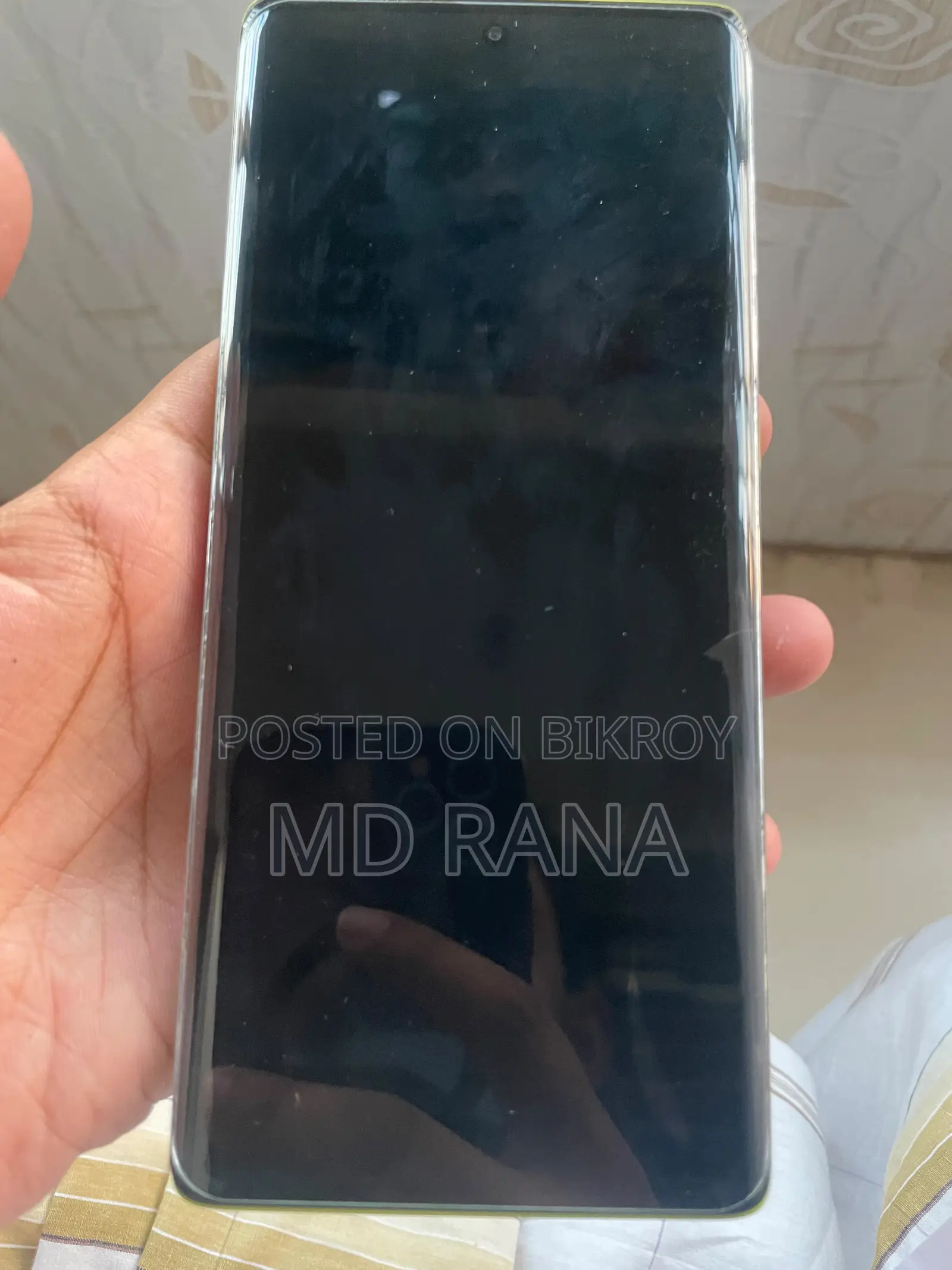 Motorola Moto G85 256 GB Yellow
