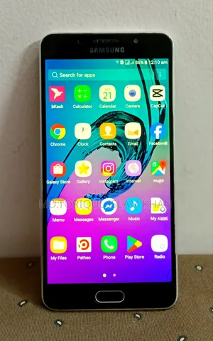 Samsung Galaxy A7 32 GB Gold