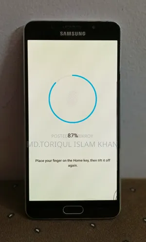 Samsung Galaxy A7 32 GB Gold