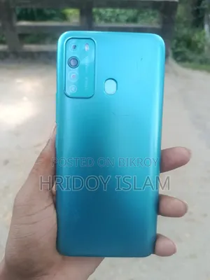 Itel Vision 2 32 GB Green