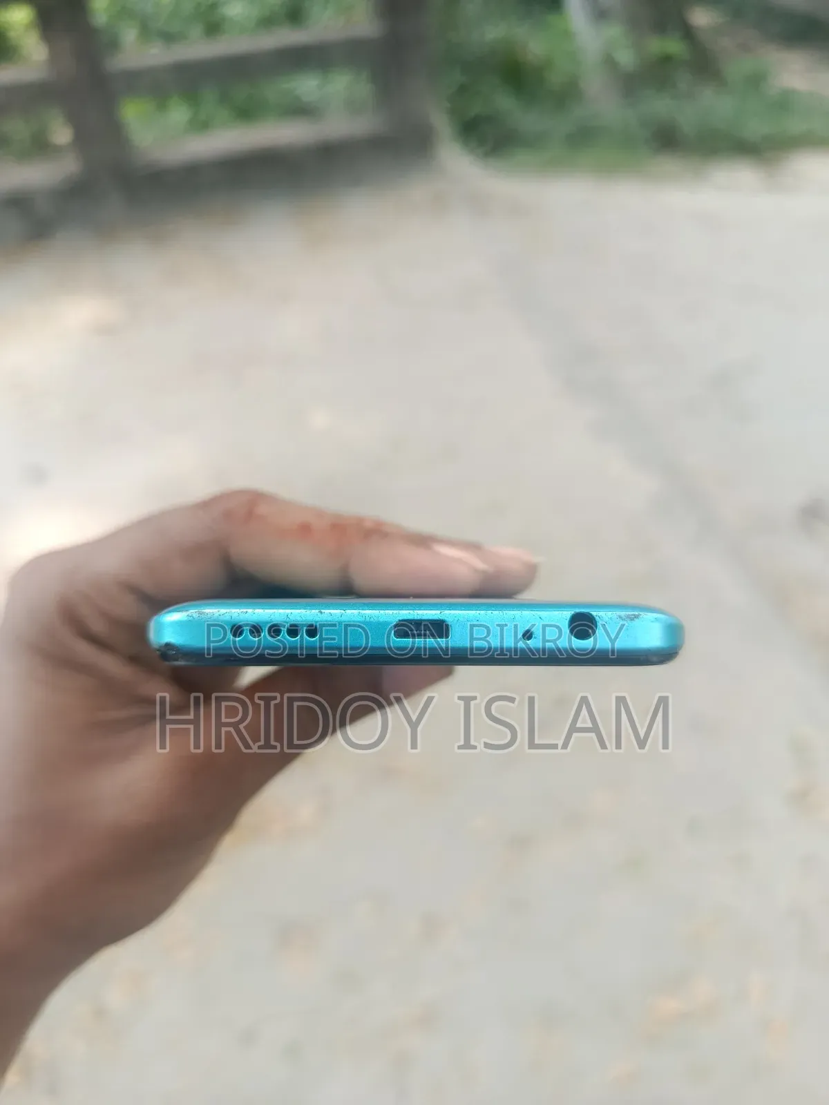 Itel Vision 2 32 GB Green