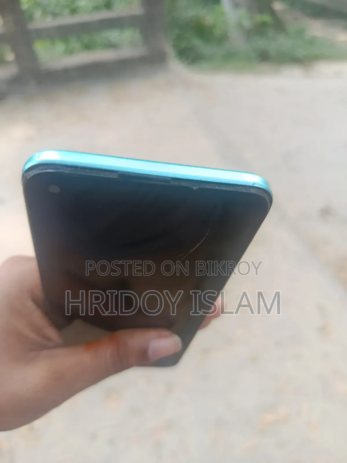 Itel Vision 2 32 GB Green