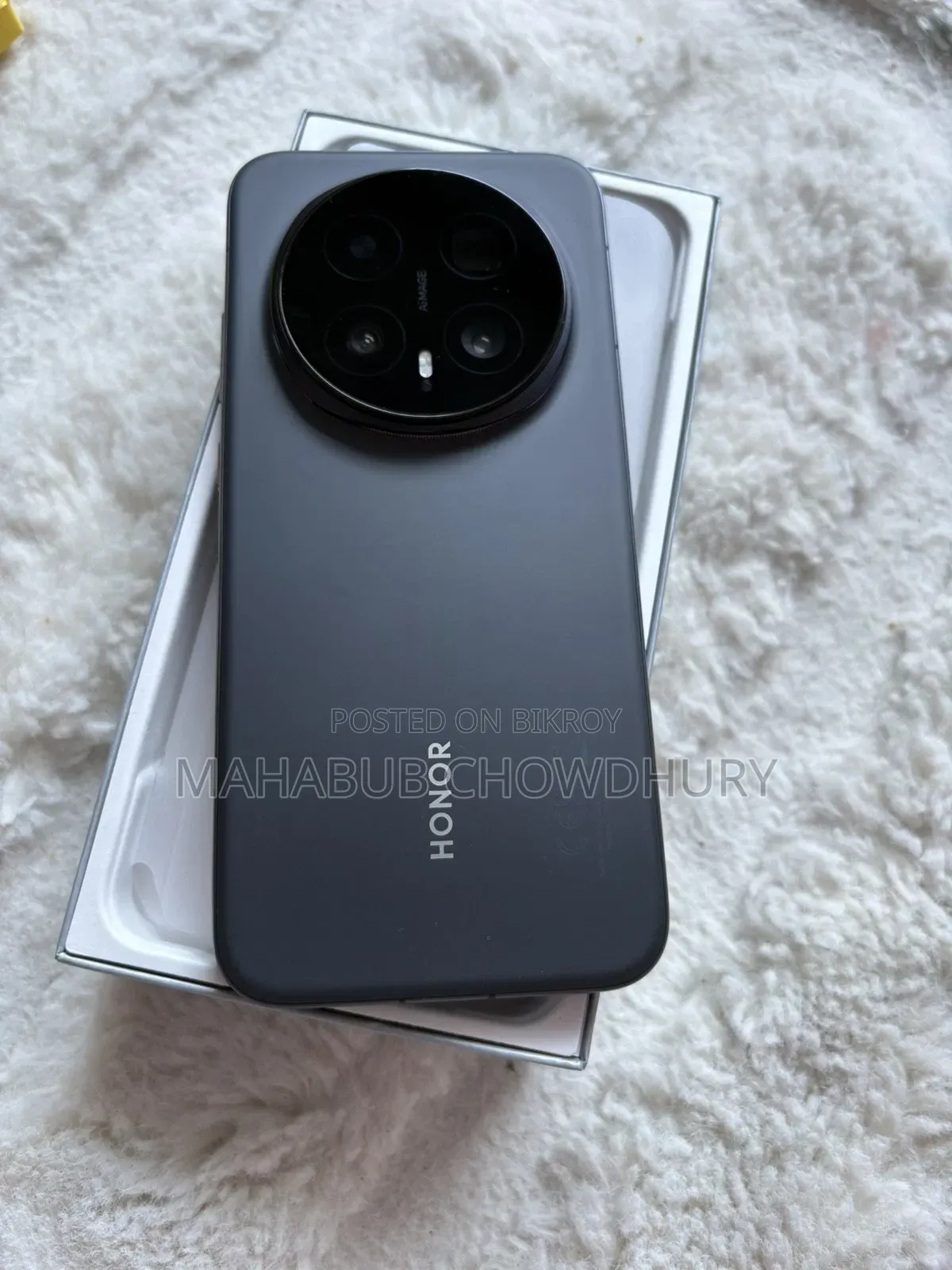 হনার ম্যাজিক ৮ প্রো ১ টিবি গ্রে
