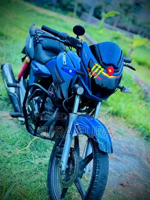 TVS Raider 125 2018