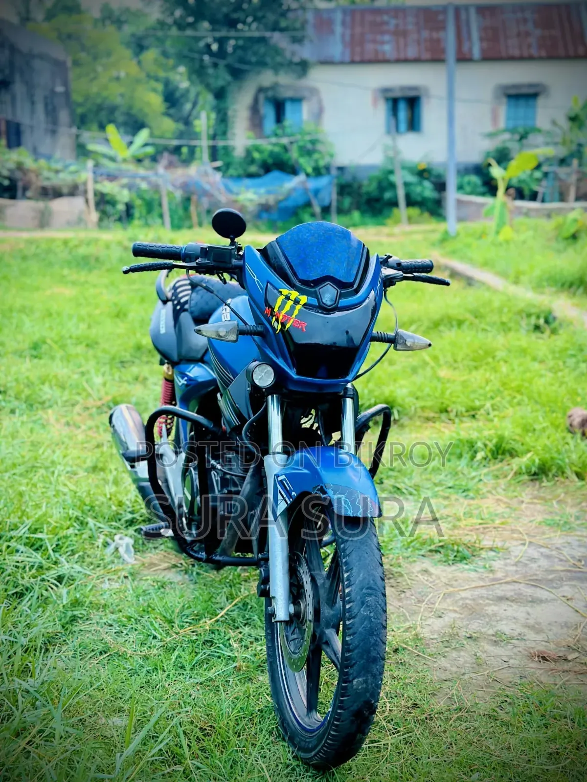 TVS Raider 125 2018