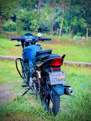 TVS Raider 125 2018