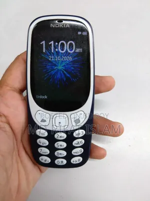 Nokia 3310 Blue