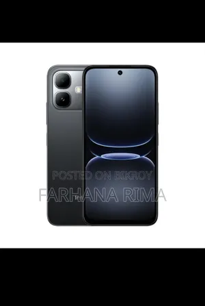 Infinix Smart 20 64 GB Black