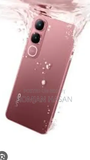 New Vivo Y21 128 GB Orange