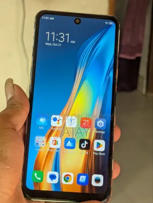 টেকনো ক্যামন ১৭ ১২৮ জিবি ব্লু