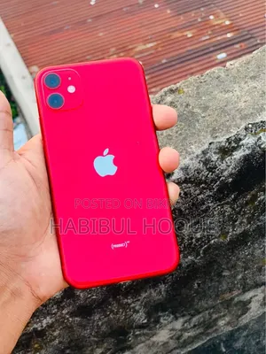 Apple iPhone 11 128 GB Red