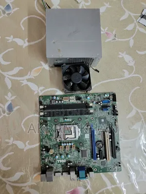Dell Core I7 4th Generation Brand PC Motherboard & Power Supply