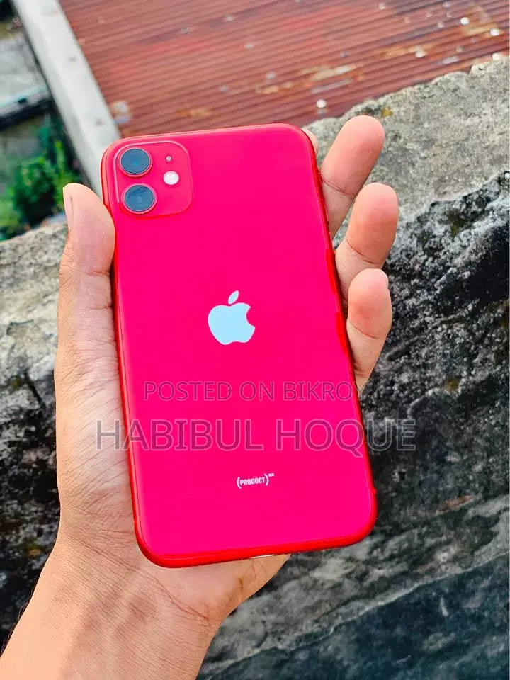 Apple iPhone 11 128 GB Red