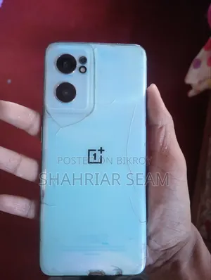 OnePlus Nord CE 2 5G 128 GB Blue