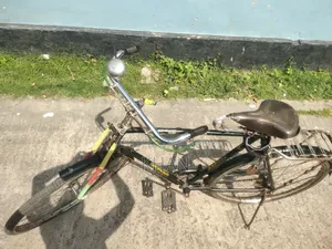 Indian Hero Brand Bicycle