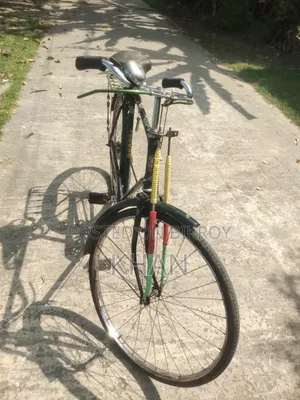 Indian Hero Brand Bicycle
