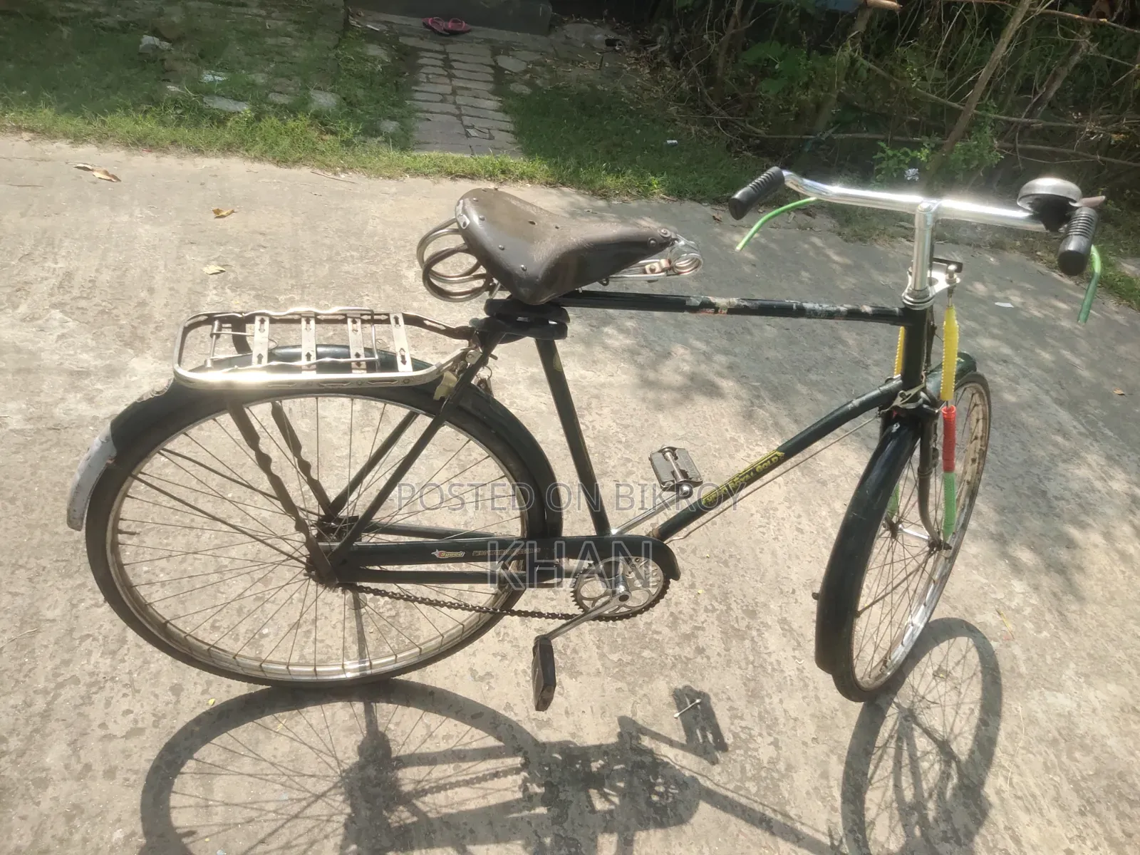 Indian Hero Brand Bicycle